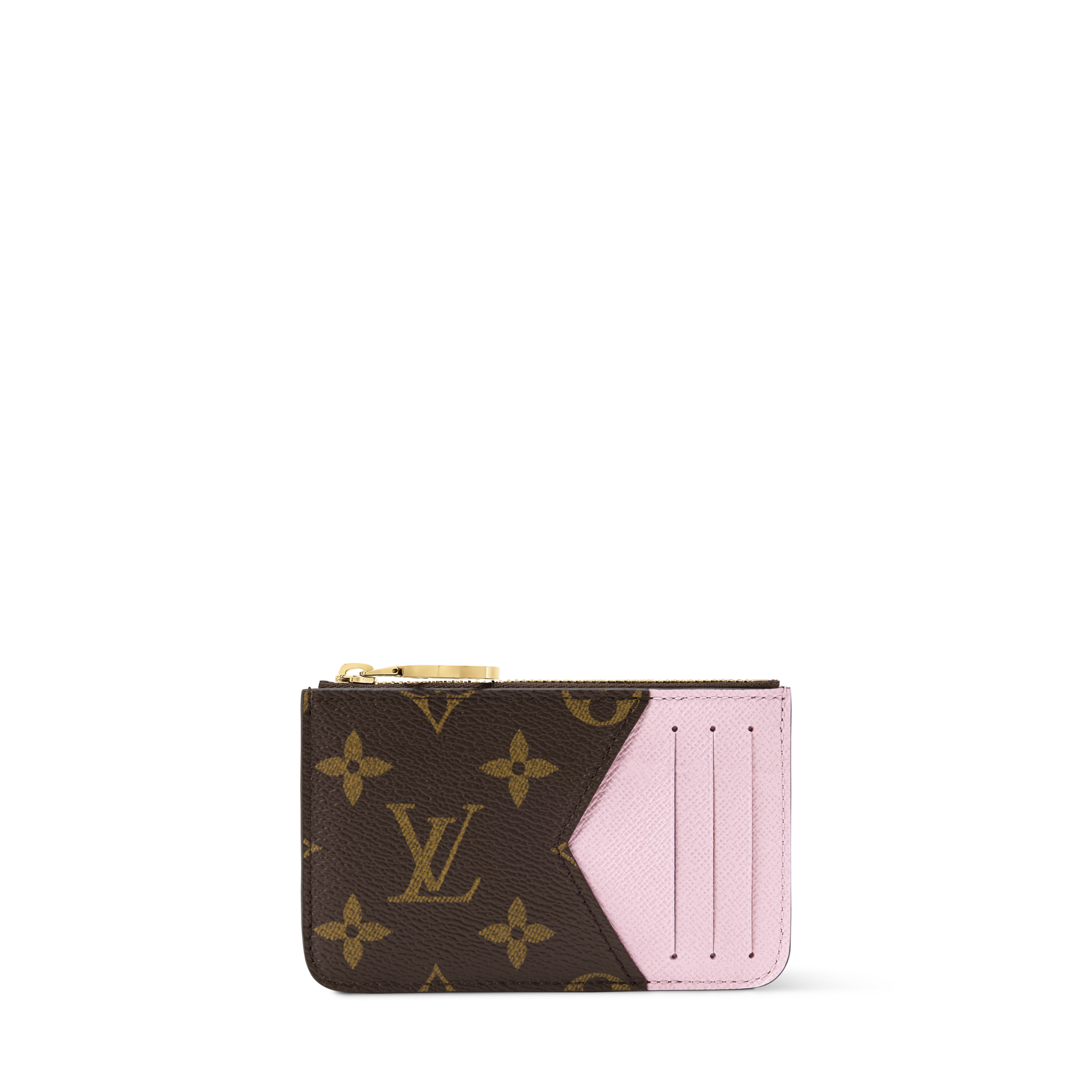 Romy Card Holder Monogram - Wallets and Small Leather Goods